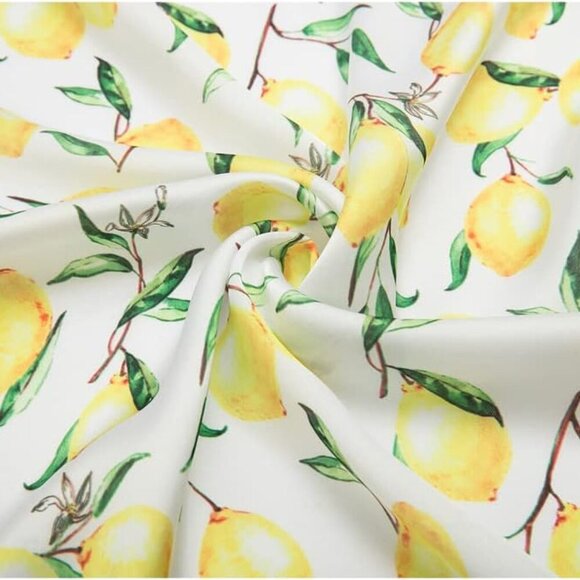 Silk Like Satin Scarf 21x21 Multi-Use Women Neck Head Waist Accessory - Picture 3 of 9